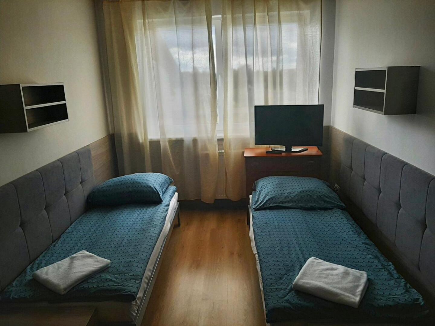 Tasarz Spa Osrodek Wczasowy Rewal Exterior photo