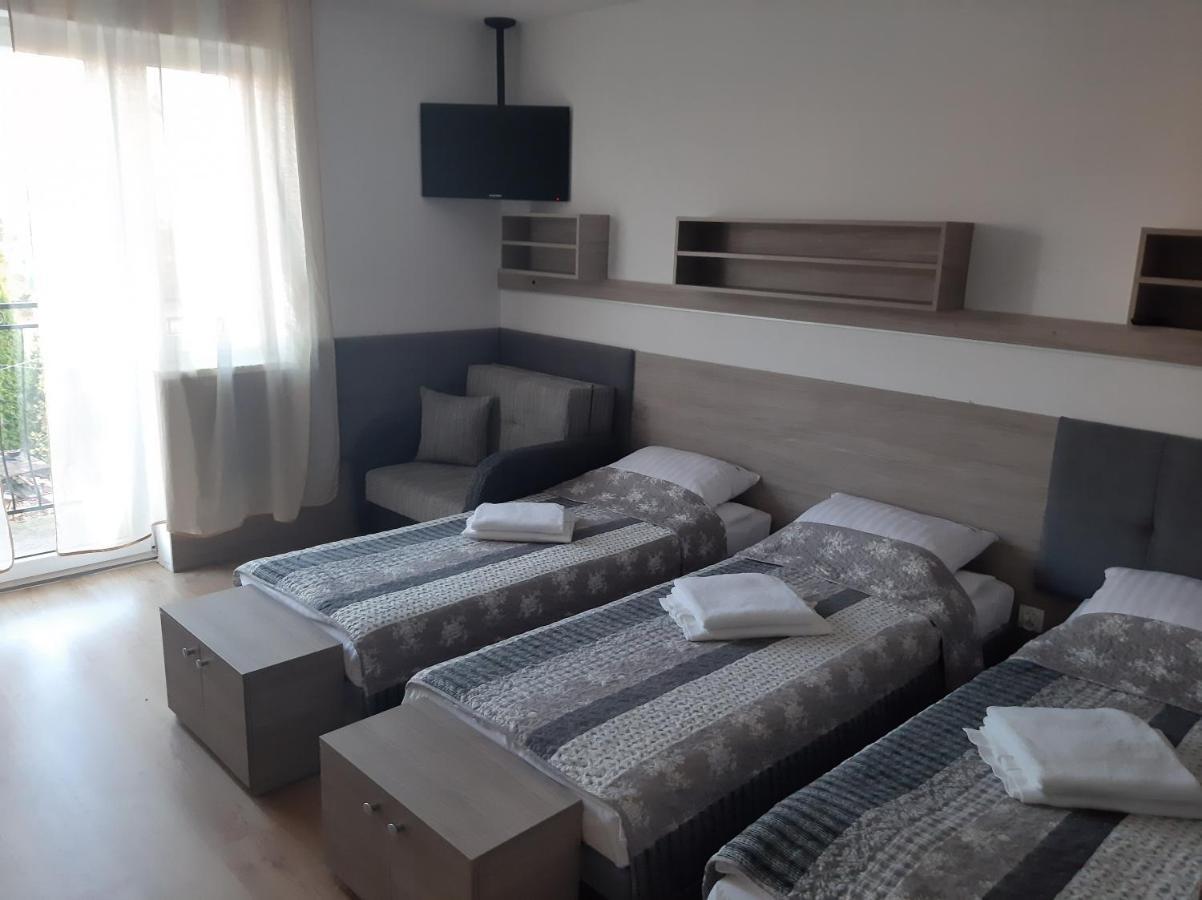 Tasarz Spa Osrodek Wczasowy Rewal Exterior photo