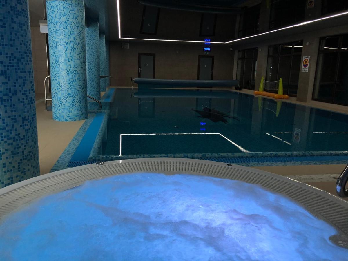 Tasarz Spa Osrodek Wczasowy Rewal Exterior photo