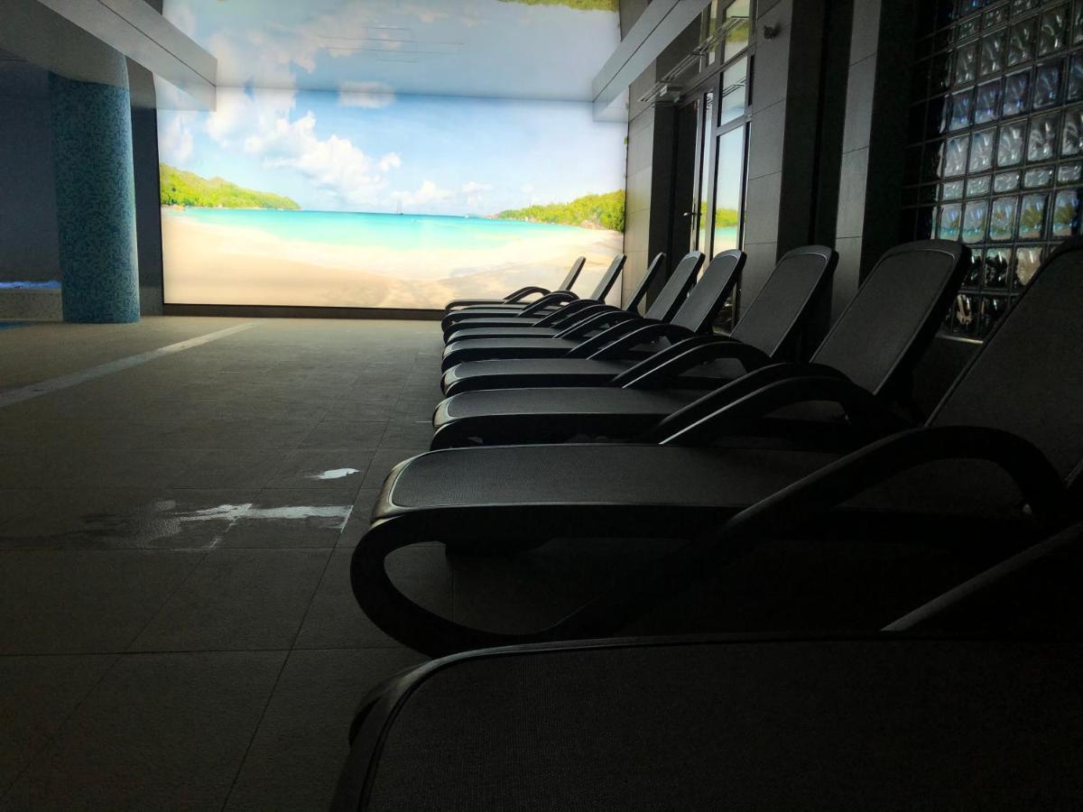 Tasarz Spa Osrodek Wczasowy Rewal Exterior photo