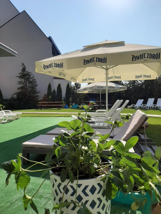 Tasarz Spa Osrodek Wczasowy Rewal Exterior photo