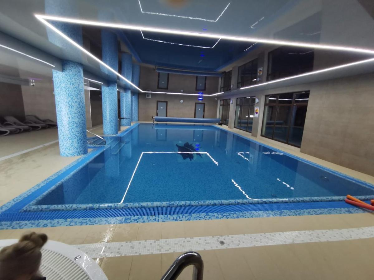 Tasarz Spa Osrodek Wczasowy Rewal Exterior photo