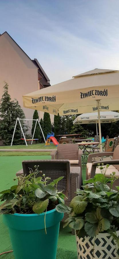 Tasarz Spa Osrodek Wczasowy Rewal Exterior photo