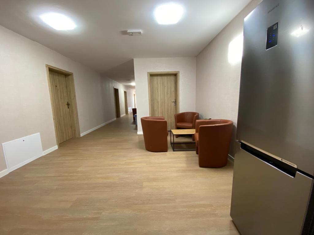 Tasarz Spa Osrodek Wczasowy Rewal Exterior photo