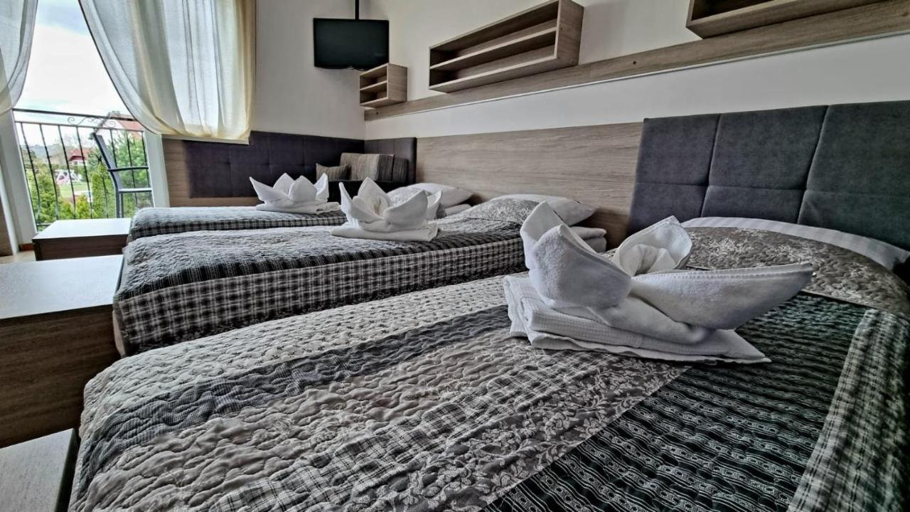 Tasarz Spa Osrodek Wczasowy Rewal Exterior photo