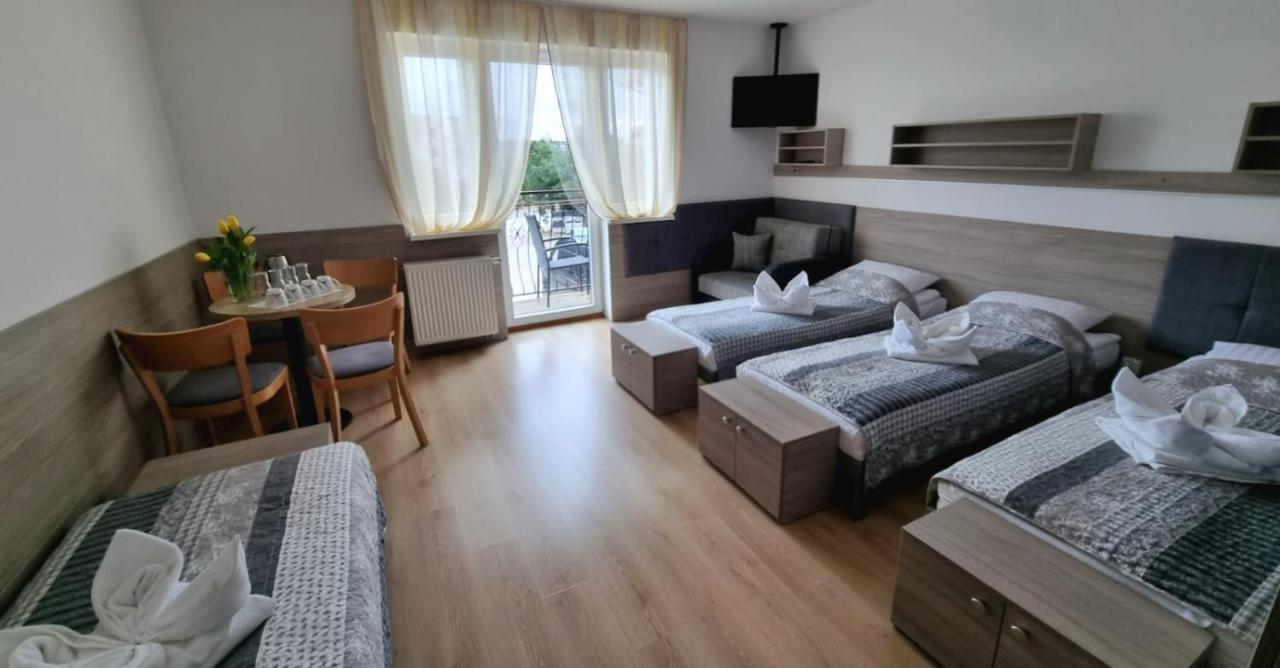 Tasarz Spa Osrodek Wczasowy Rewal Exterior photo