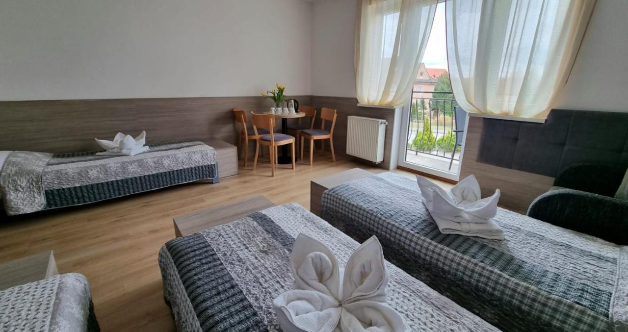 Tasarz Spa Osrodek Wczasowy Rewal Exterior photo