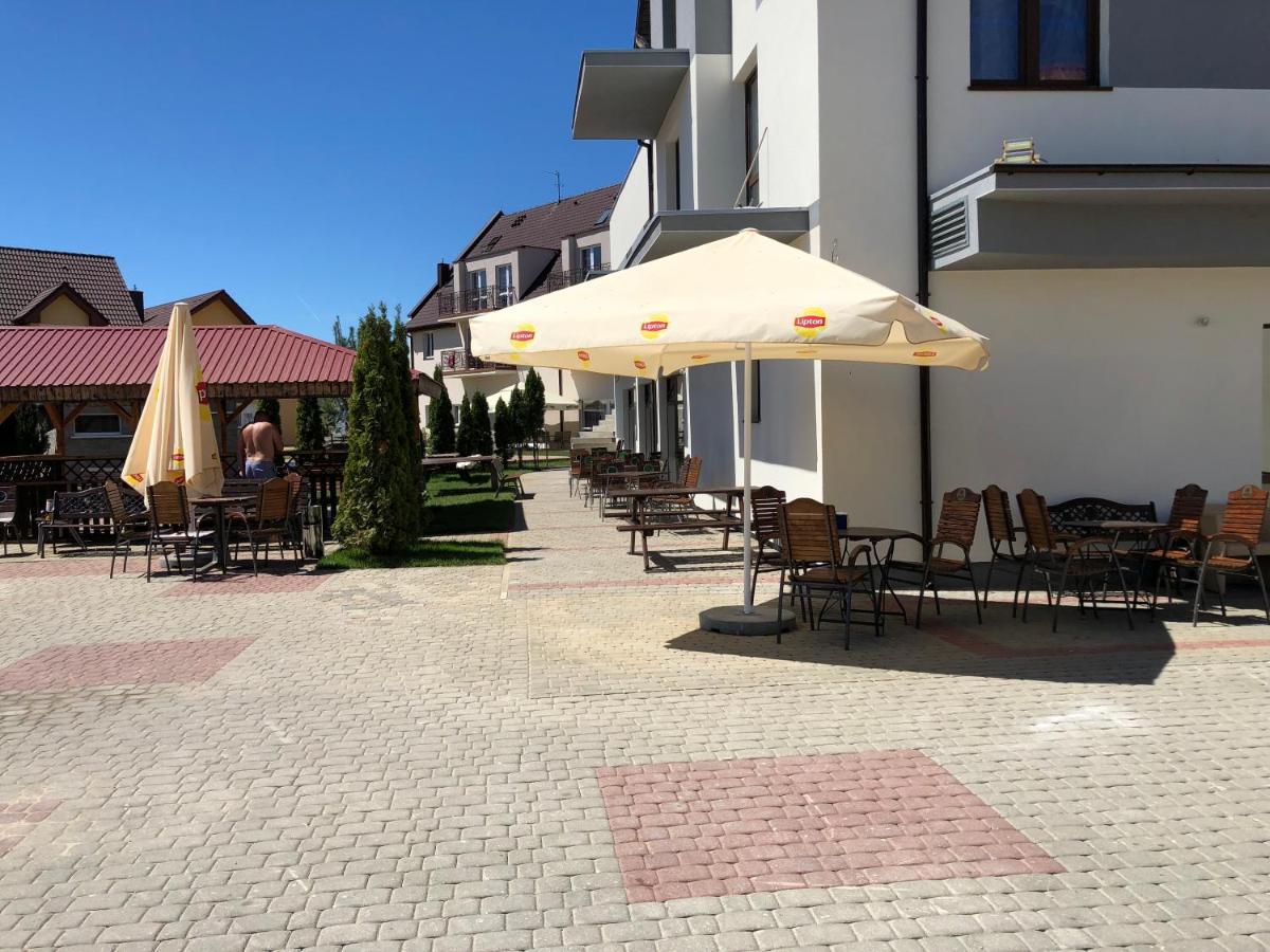 Tasarz Spa Osrodek Wczasowy Rewal Exterior photo