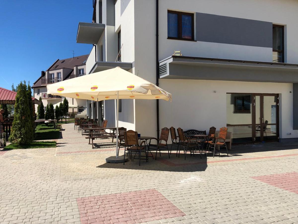Tasarz Spa Osrodek Wczasowy Rewal Exterior photo