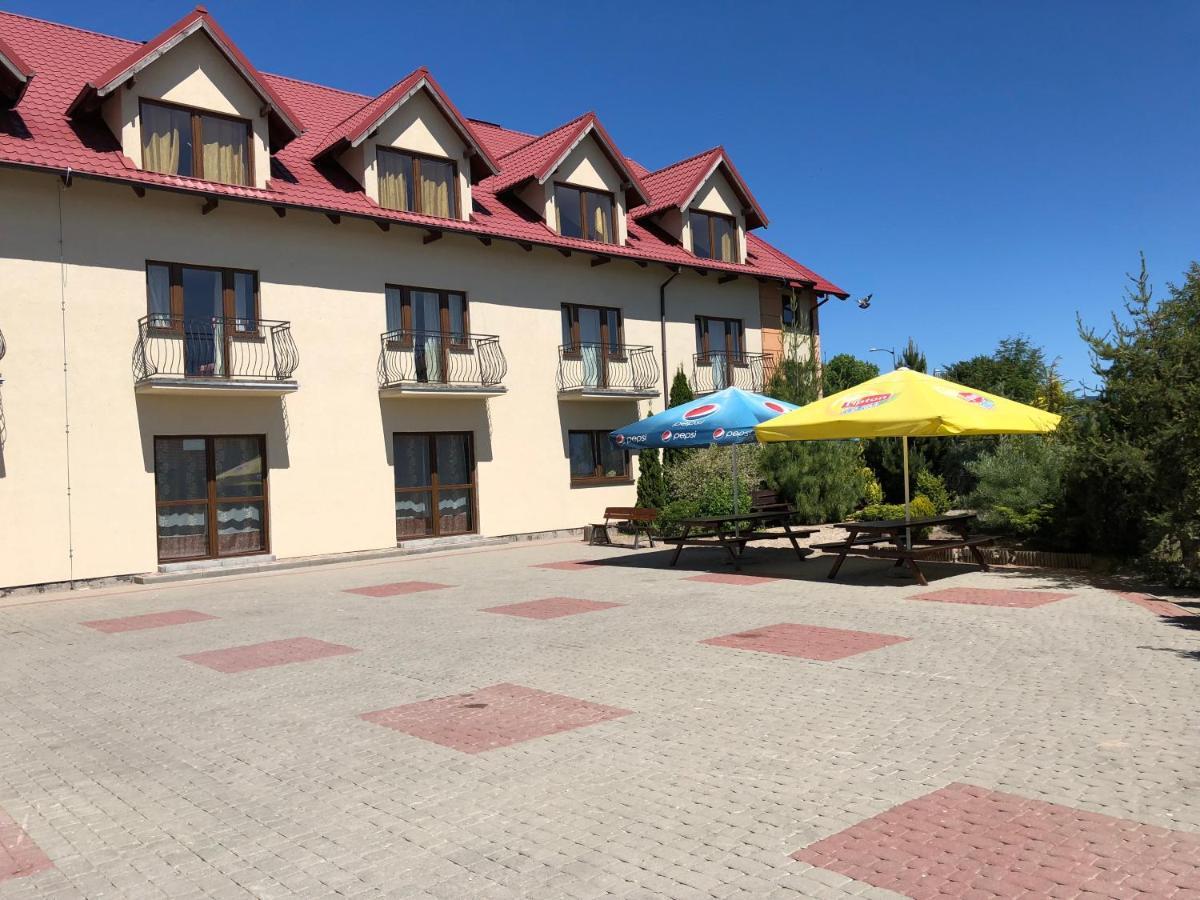 Tasarz Spa Osrodek Wczasowy Rewal Exterior photo