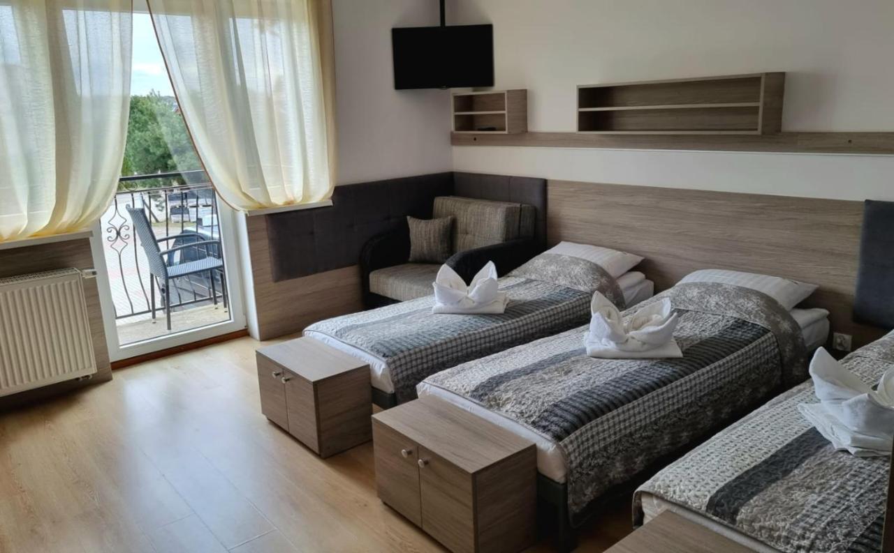Tasarz Spa Osrodek Wczasowy Rewal Exterior photo
