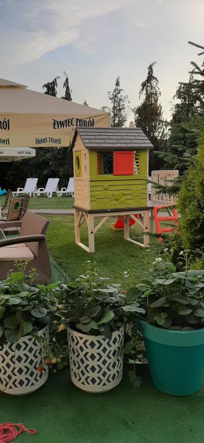 Tasarz Spa Osrodek Wczasowy Rewal Exterior photo