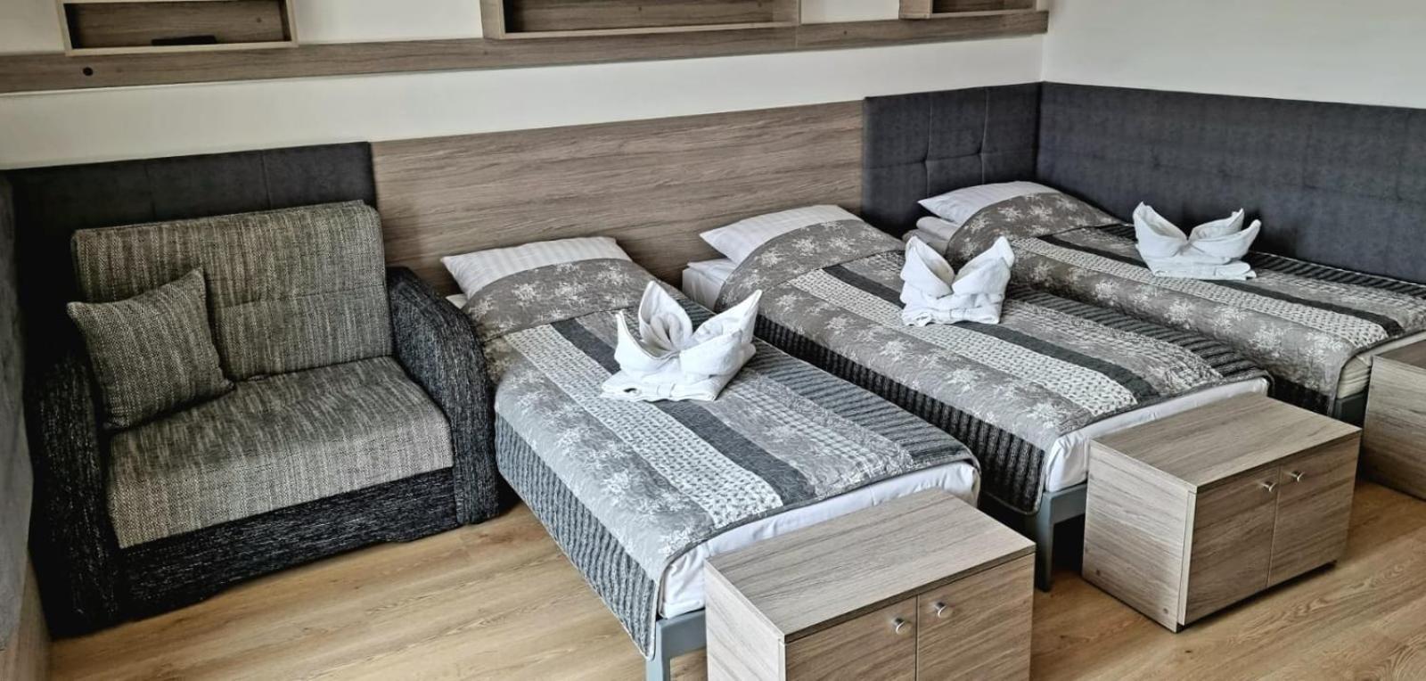 Tasarz Spa Osrodek Wczasowy Rewal Room photo